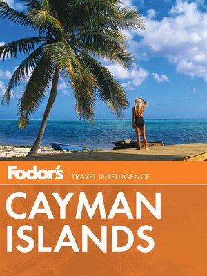 cover image of Fodor's Cayman Islands